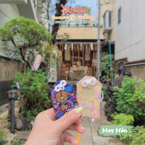 May Mắn - Nihonbaishi