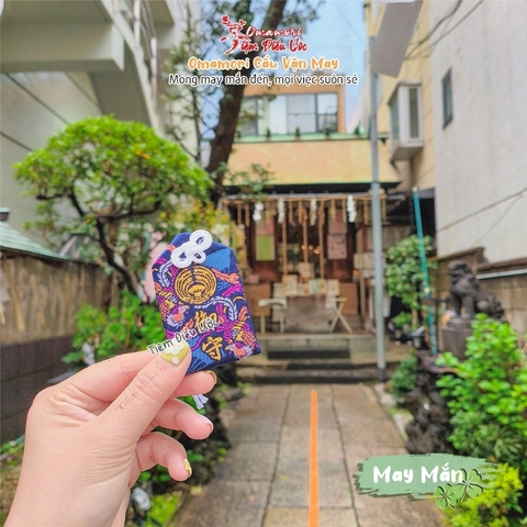 May Mắn - Nihonbaishi