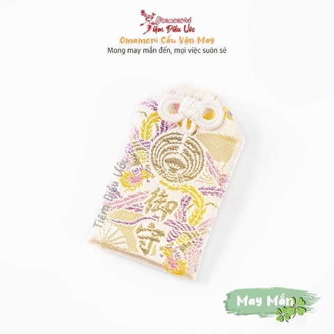 May Mắn - Nihonbaishi