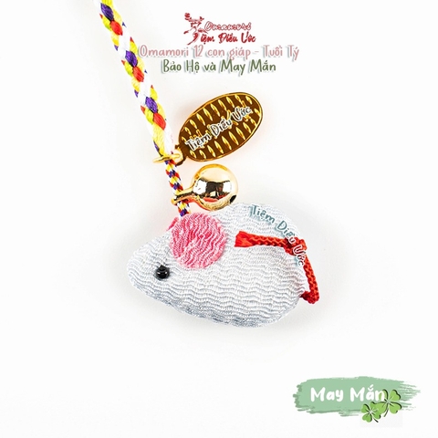 May mắn 12 con giáp - Osaka