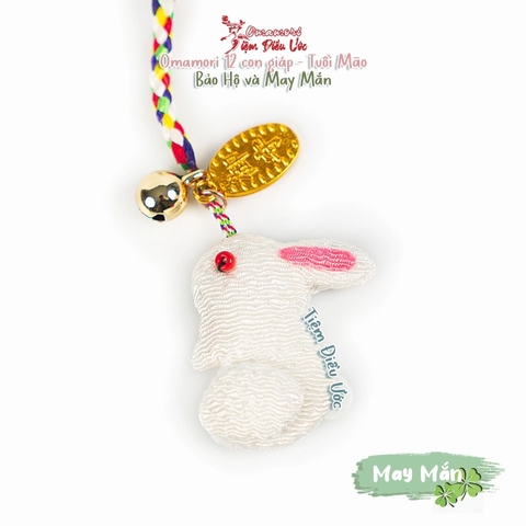 May mắn 12 con giáp - Osaka