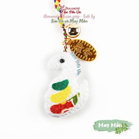 May mắn 12 con giáp - Osaka