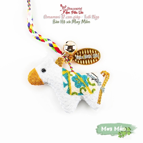 May mắn 12 con giáp - Osaka