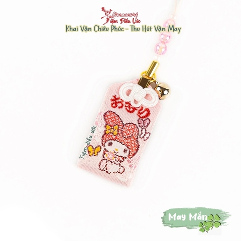 May Mắn Sumiyoshi - Sanrio