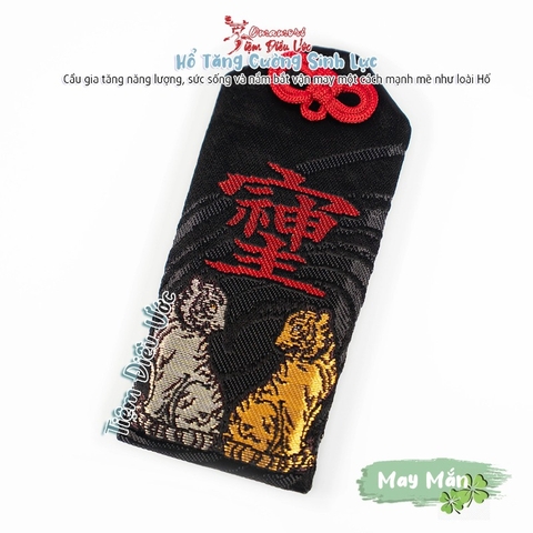 May Mắn - Kashiwa - Sinh Lực