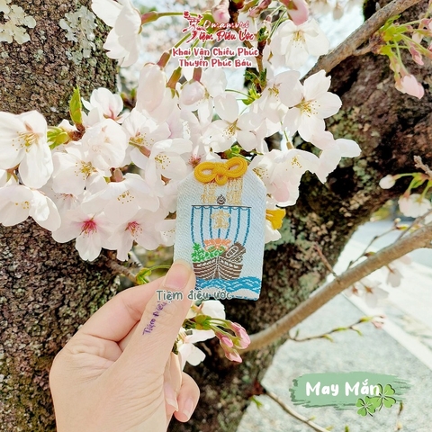 May Mắn - Thuyền Phước Báu