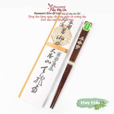 Đũa May Mắn Trường Thọ