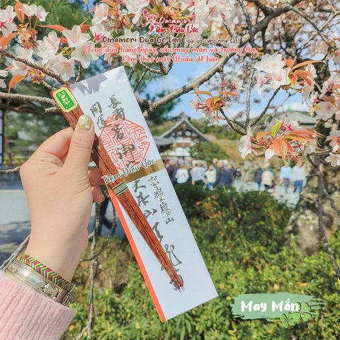 Đũa May Mắn Trường Thọ