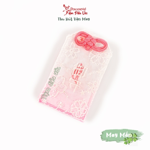 May Mắn Anh Đào - Minami