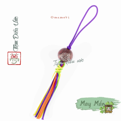 Omamori May Mắn - Dây Treo - Minami