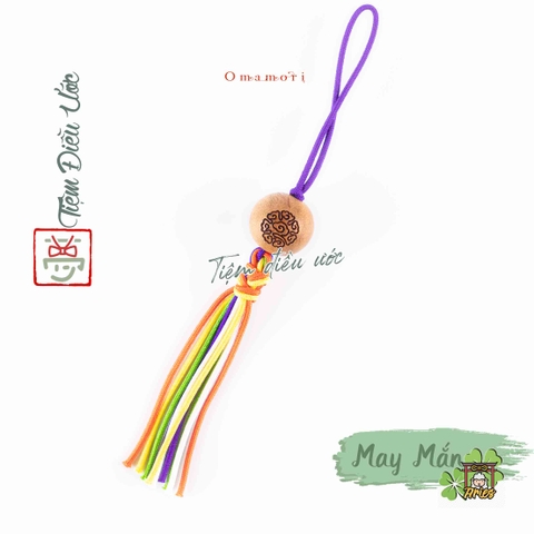 Omamori May Mắn - Dây Treo - Minami