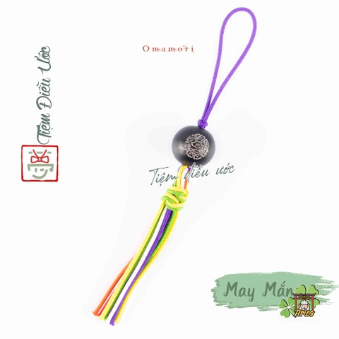 Omamori May Mắn - Dây Treo - Minami