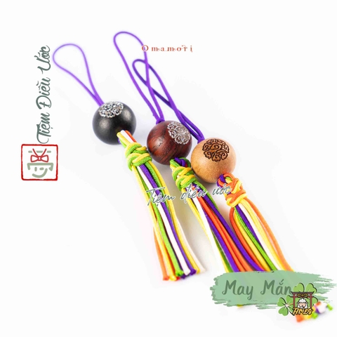 Omamori May Mắn - Dây Treo - Minami