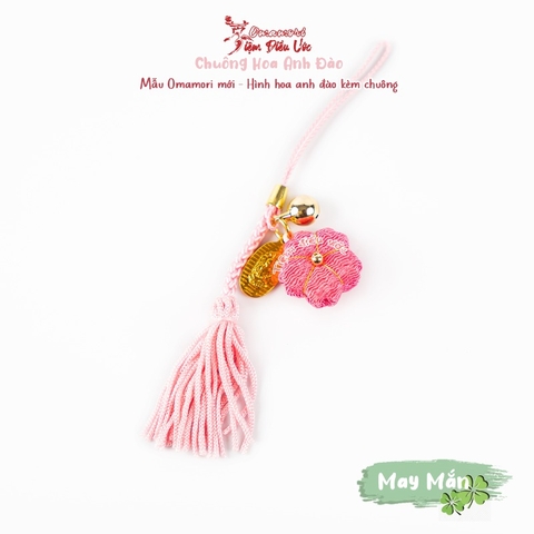 May Mắn - Hoa đào toàn thể