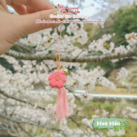 May Mắn - Hoa đào toàn thể