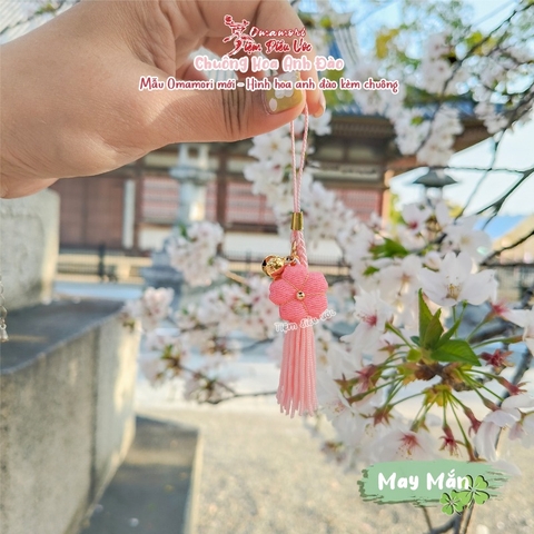 May Mắn - Hoa đào toàn thể