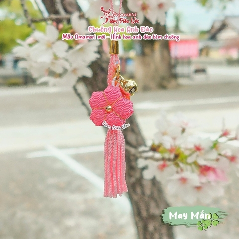 May Mắn - Hoa đào toàn thể