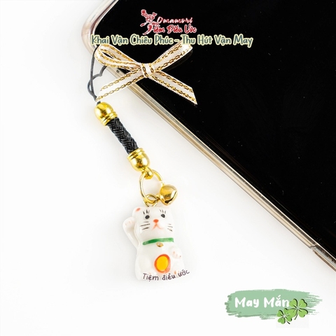 Omamori Mèo May Mắn - Minami
