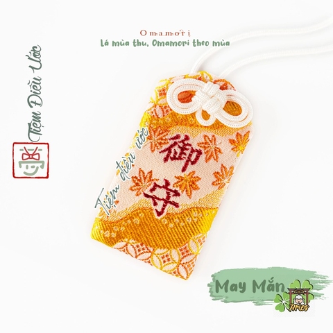 Omamori May Mắn - Bốn Mùa