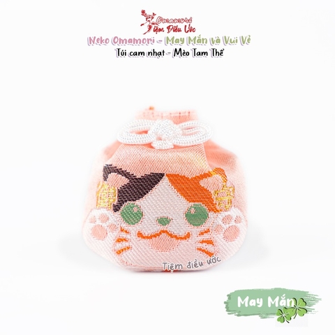 May Mắn Vui Vẻ - Neko
