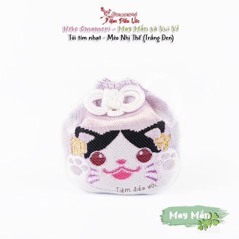 May Mắn Vui Vẻ - Neko