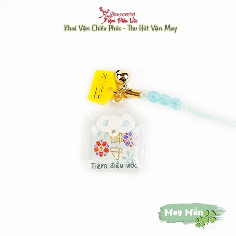 May Mắn - Uji - Mini