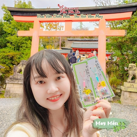 May Mắn - Uji - Mini