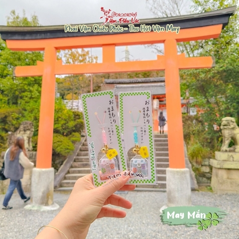 May Mắn - Uji - Mini