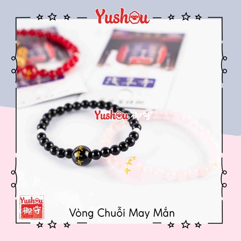 Vòng Tay May Mắn