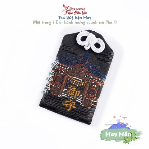 Omamori May Mắn - Yamanakako