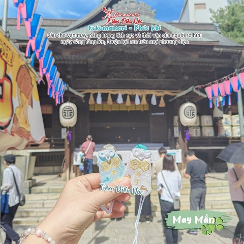 May Mắn - Matsumoto