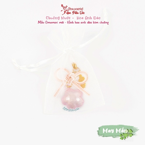 May Mắn - Chuông Hoa Anh Đào