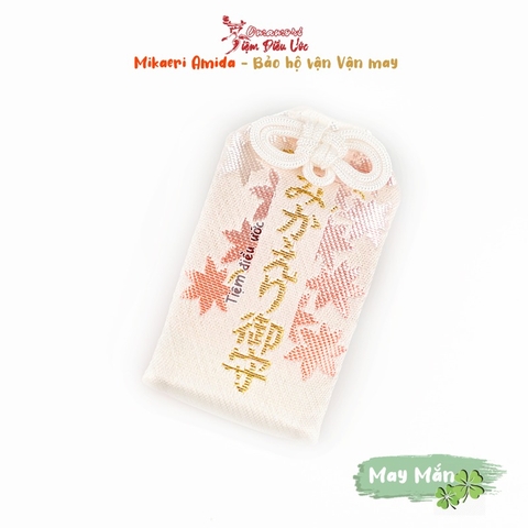 May Mắn Bảo Vệ - Mikaeri