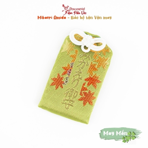 May Mắn Bảo Vệ - Mikaeri