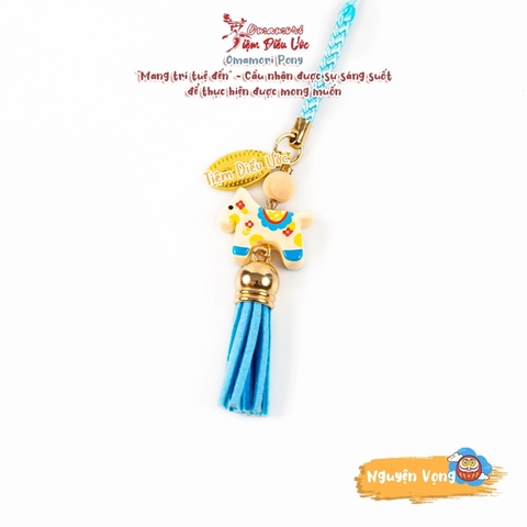 Nguyện Vọng - Trí Tuệ - Mã Thần