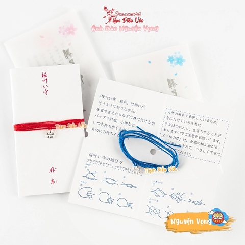 Vòng Sakura Nguyện Vọng