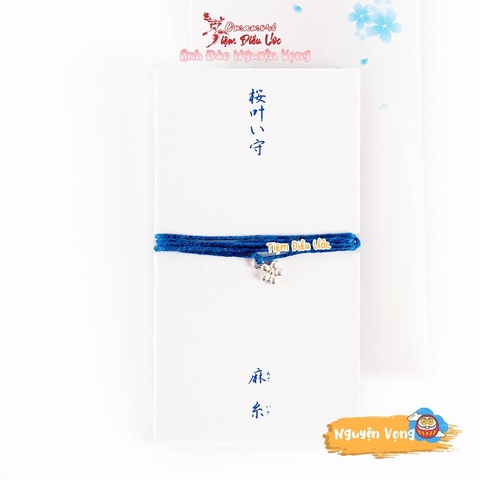 Vòng Sakura Nguyện Vọng