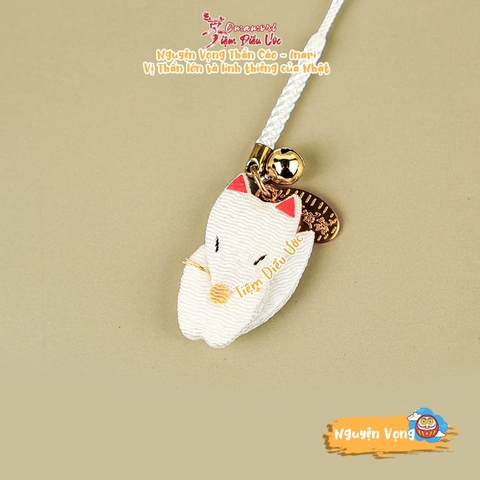 Omamori Nguyện Vọng - Asakusa