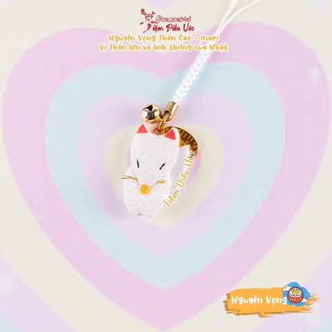 Omamori Nguyện Vọng - Asakusa