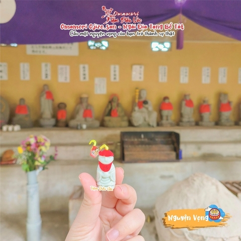 Nguyện Vọng - Ojizo-san Fukuoka