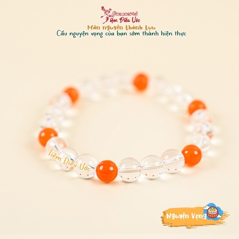 Nguyện Vọng - Fushimi - Vòng chuỗi