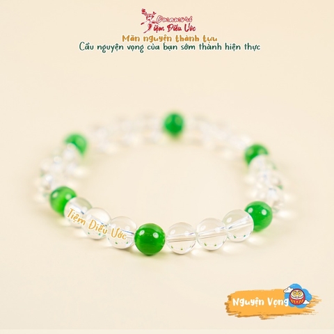 Nguyện Vọng - Fushimi - Vòng chuỗi