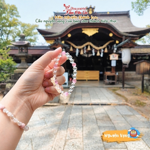 Nguyện Vọng - Fushimi - Vòng chuỗi