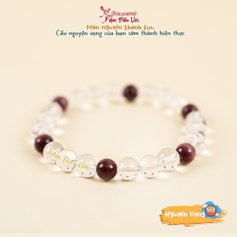 Nguyện Vọng - Fushimi - Vòng chuỗi