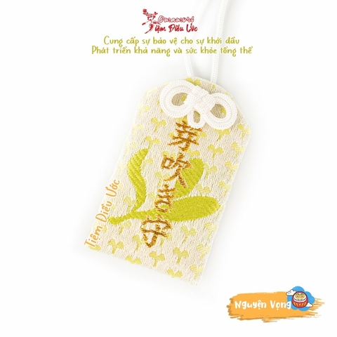 Nguyện Vọng - Sự khởi đầu, phát triển kỹ năng