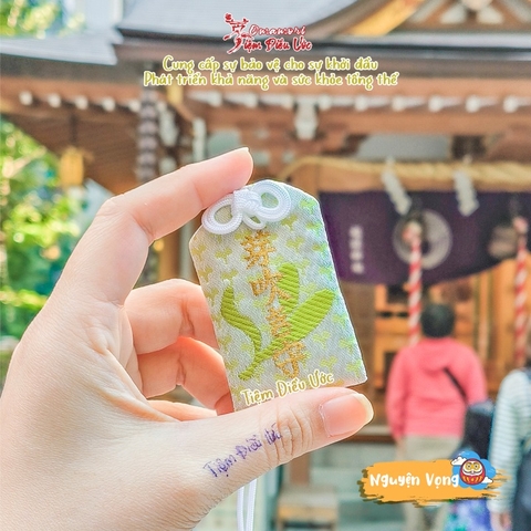 Nguyện Vọng - Sự khởi đầu, phát triển kỹ năng
