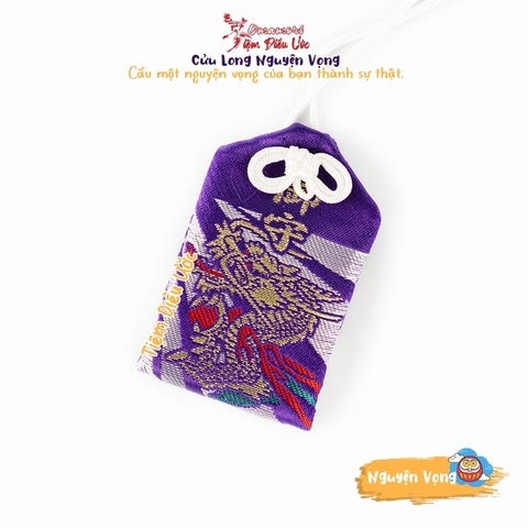 Nguyện Vọng Rồng - Kanagawa