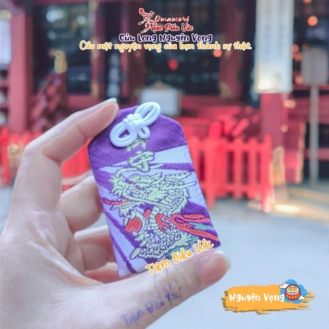 Nguyện Vọng Rồng - Kanagawa