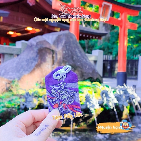 Nguyện Vọng Rồng - Kanagawa