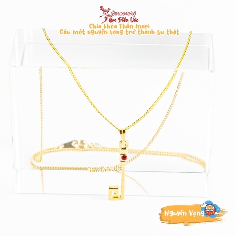 Omamori Nguyện Vọng Inari